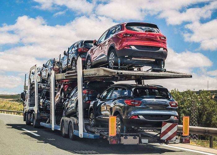 霍尔果斯新车_二手车出口中亚_中东_欧洲福音来了！— 中欧卡航