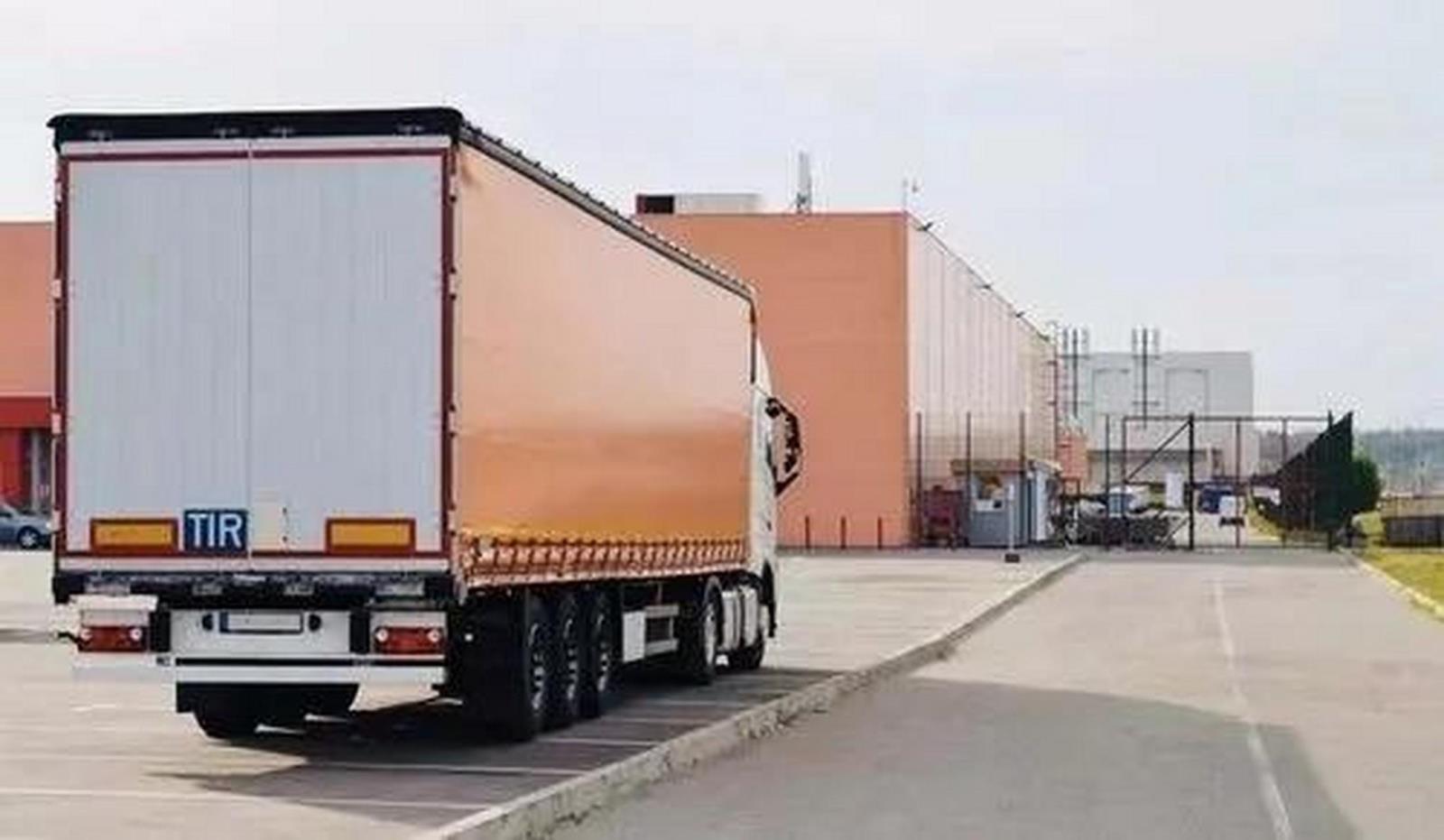 中东卡航 · 危险品公路运输 · 中国至土耳其 · 12-15天直达